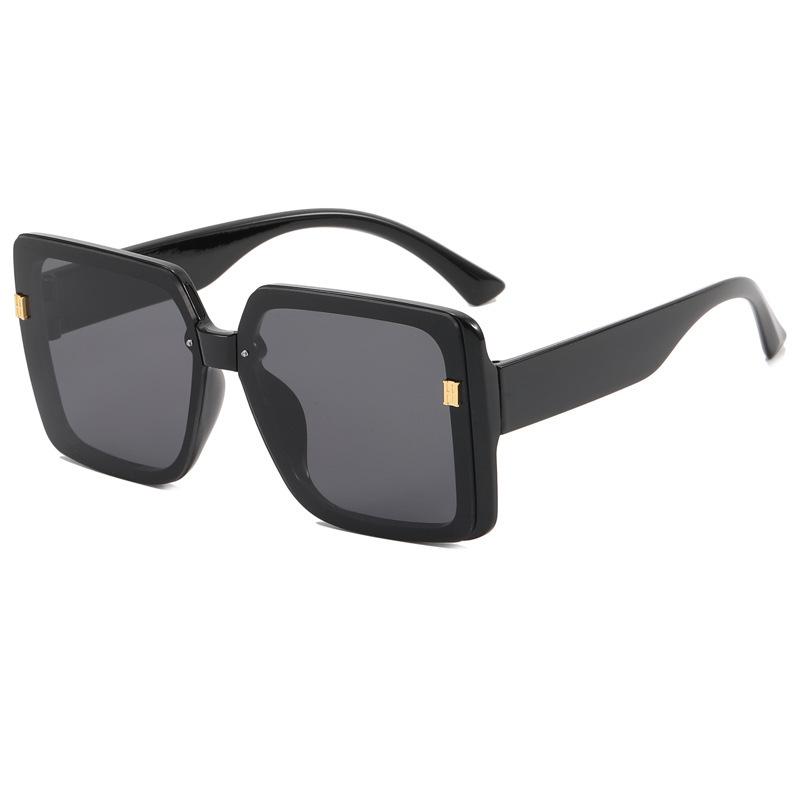 Винтовые Солнцезащитные очки Модные очки Дорожные Солнцезащитные очки для вождения 5314