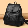 New American Trendy Niche Design Anti-theft Backpack Large Capacity Fashionable Women's Bag