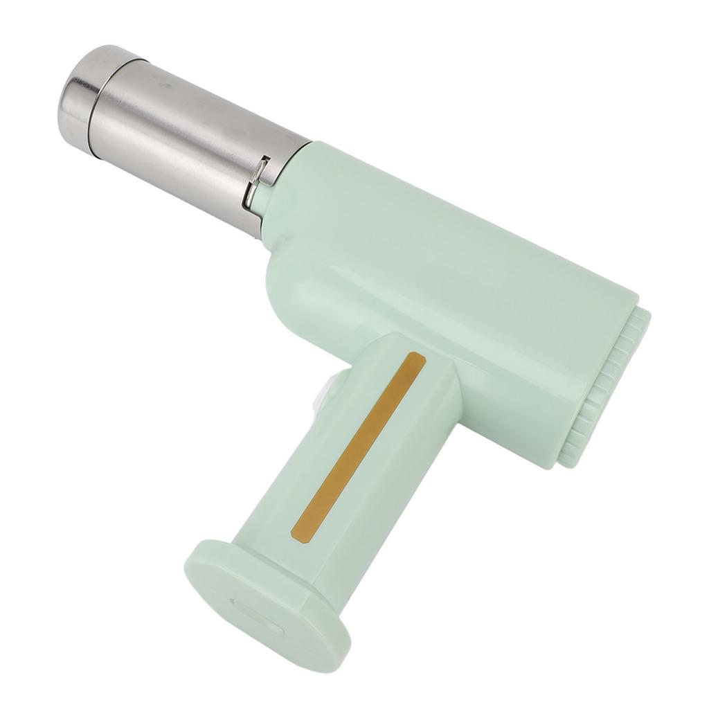 Ручная электрическая паста-машина Беспроводная паста-машина Лапшерезка Автоматическая Домашняя Спагетти Рамен Насадка для приготовления сосисок