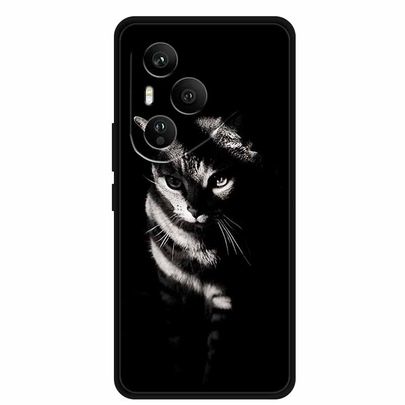 Чехол для телефона Honor 400 Pro Global Мягкий силикон Funda TPU Coque Чехол для Honor 400 Pro DNP-NX9 Мультяшный Capa Honor400 Pro 5G