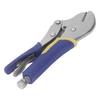 JGGLD Locking Pinch-Off Tool, Pinch-Off Pliers, Hose Pinch-Off Pliers, Locking Pliers, 7mm C45 Steel, for Sealing Copper Pipes