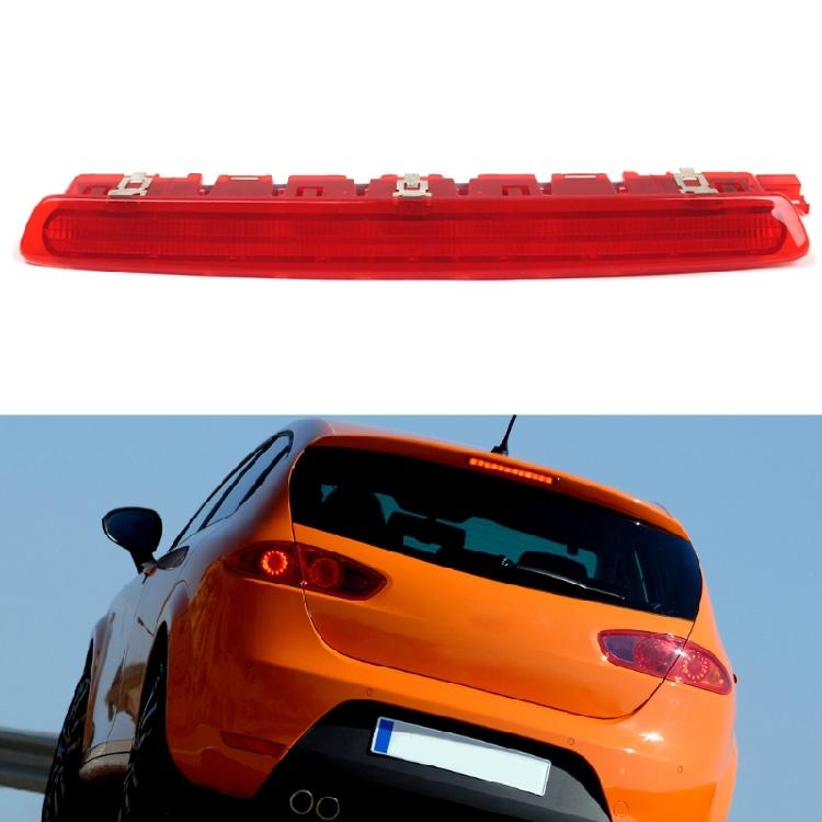 6J0945097A Третий 3-й Центральный Верхний Задний Стоп-сигнал Автомобильный Светодиодный Фонарь 6J0945097B для 6J/6P 2009-2017