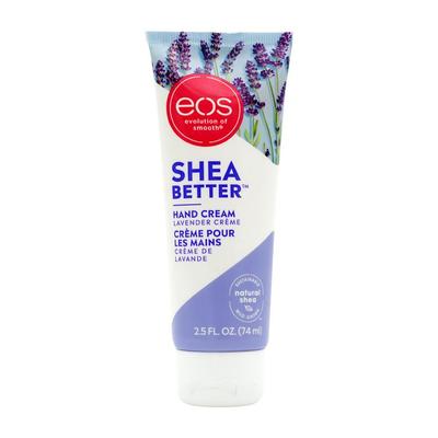 Крем для рук Shea Better Hand Cream с ароматом лаванды, 2,5 жидких унции