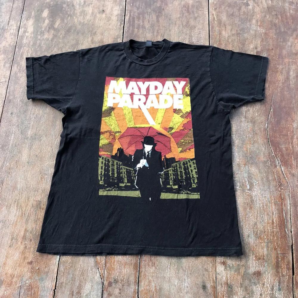 Mayday Parade Band Graphic Shirt Unisex S-5XL B11 Unisex T-Shirt
