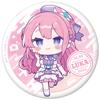 Вокалоид Хацунэ Мику Magical Mirai 2024 Puni Puni Can Badge Megurine Luka Shikada Nai Ver.