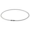 Любимое ожерелье RAKUWA neck EXTREME crystal touch clear 45 см передовая технология [продукт Юки Янагиты] [жесткие плечи] [жесткая шея]