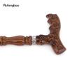 Tree Branch Brown Wooden Fashion Stick Decorative Vampire Cospaly Party Wood Walking Cane Halloween Mace Wand Crosier 93cm