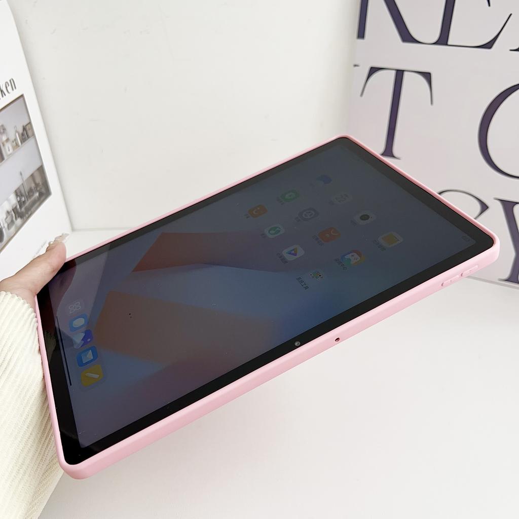 Чехол Skin-Touch с защитой от царапин из мягкого ТПУ для планшета Xiaomi Redmi Pad SE