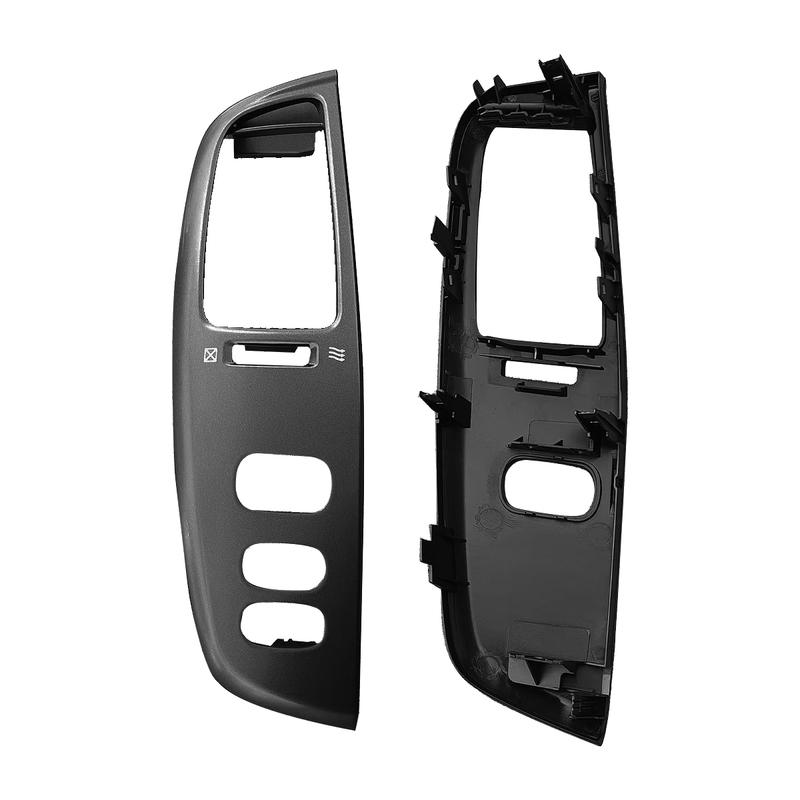 Пара вентиляционных решеток LHD RHD 55660-60190 55670-60190 подходят для Toyota Land Cruiser 100 LC100 FJ100 1999-2007