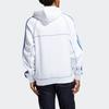 adidas Худи Originals Trefoil с контрастной строчкой, повседневный спортивный пуловер GN3892