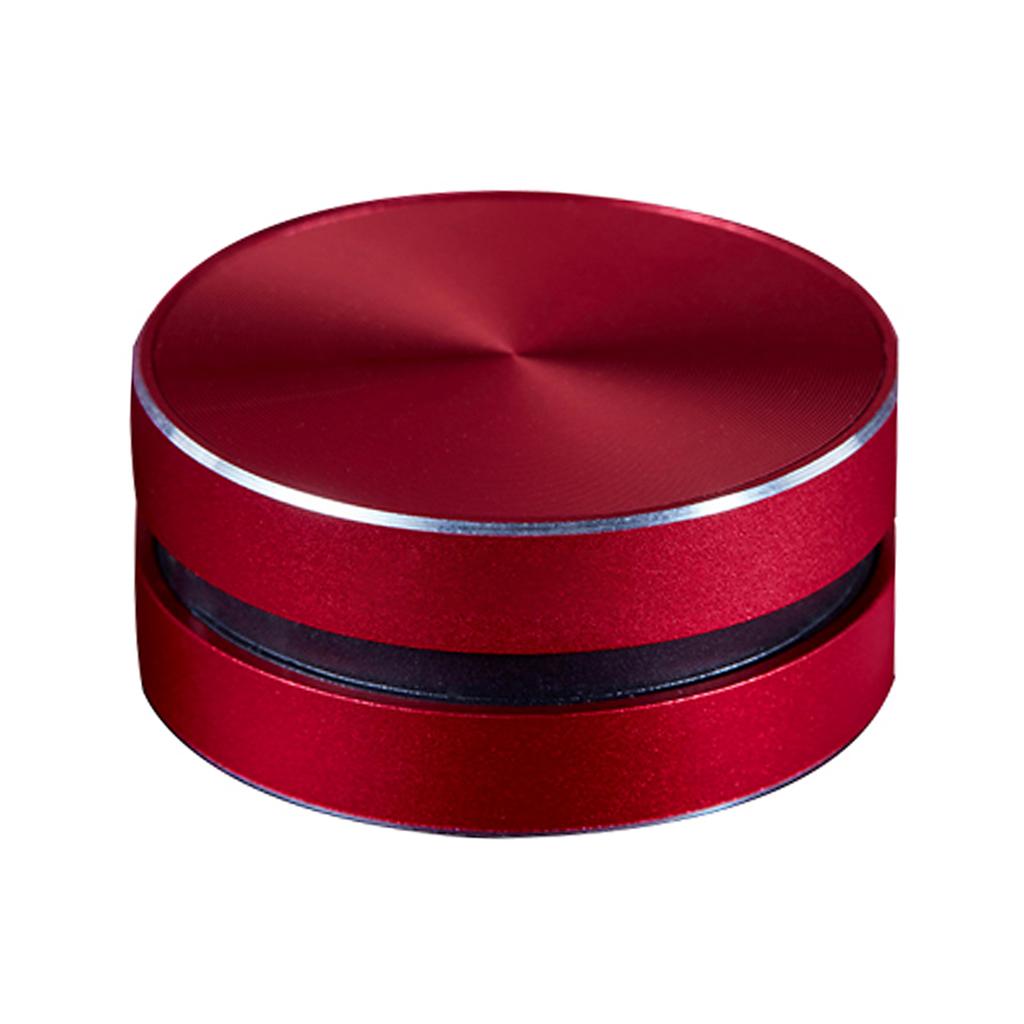 Bone Conduction Speaker 120Hz 16KHz BT 5.0 Portable Aluminum Alloy Loud Stereo Sound Speaker