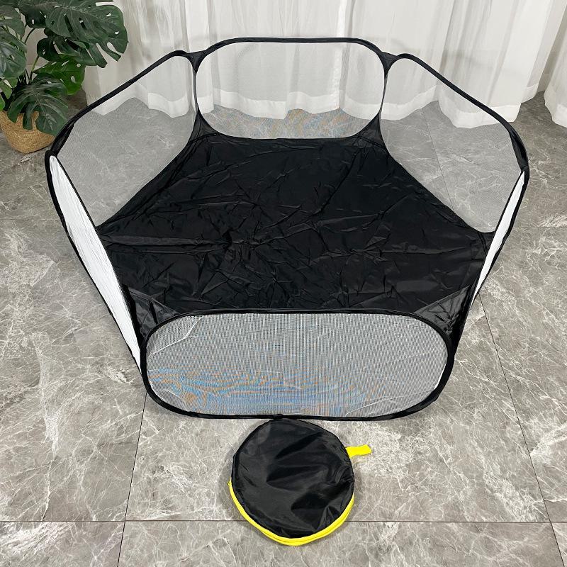 Foldable Baby Ball Pool: Indoor/Outdoor Playhouse for Children