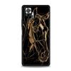 Чехол для телефона для Xiaomi Redmi Note 14 13 12 5G 11 10 Pro Plus 4G 9S 9 14C 13C 12C 10C 9C 9A Мягкий ТПУ Чехол Арт животное тигр