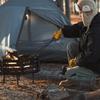 Походные щипцы для барбекю с длинной ручкой, щипцы для угля из углеродистой стали, каминные зажимы, щипцы для огня для барбекю