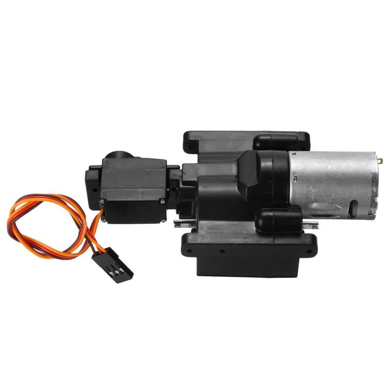 Коробка переключения передач WPL для WPL B1 B24 B16 B36 C24 1/16 4WD 6WD Rc Car