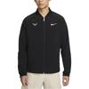 Nike Мужское пальто Dri FIT Rafa Черное DV2886-010