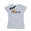Womens/Ladies Winnie The Pooh Honey Cotton T-Shirt