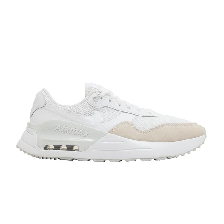 Nike Air Max SYSTM 'White Pure Platinum'
