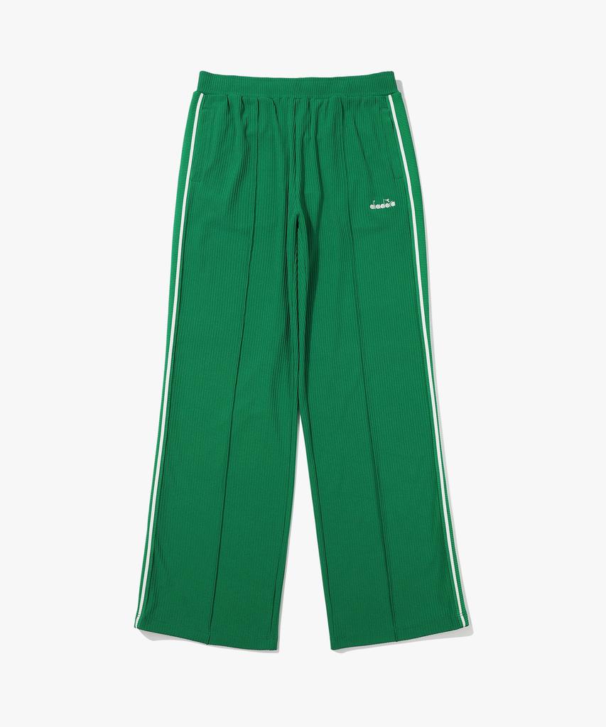 diadora Montello Steady Jersey Pants Women Green