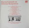 LP Record HEINZ HOFER ANNE DE DADELSEN  Klarinettenmusik Von Schweizer Komp DISCO556 JECKLIN Switzerlan Classical Used