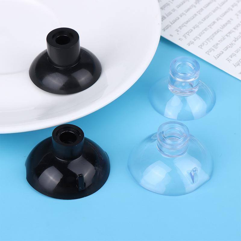 10Pcs Aquarium Suction Cup Air Tube Holder Sucker For Fish Tank Fixing Clip