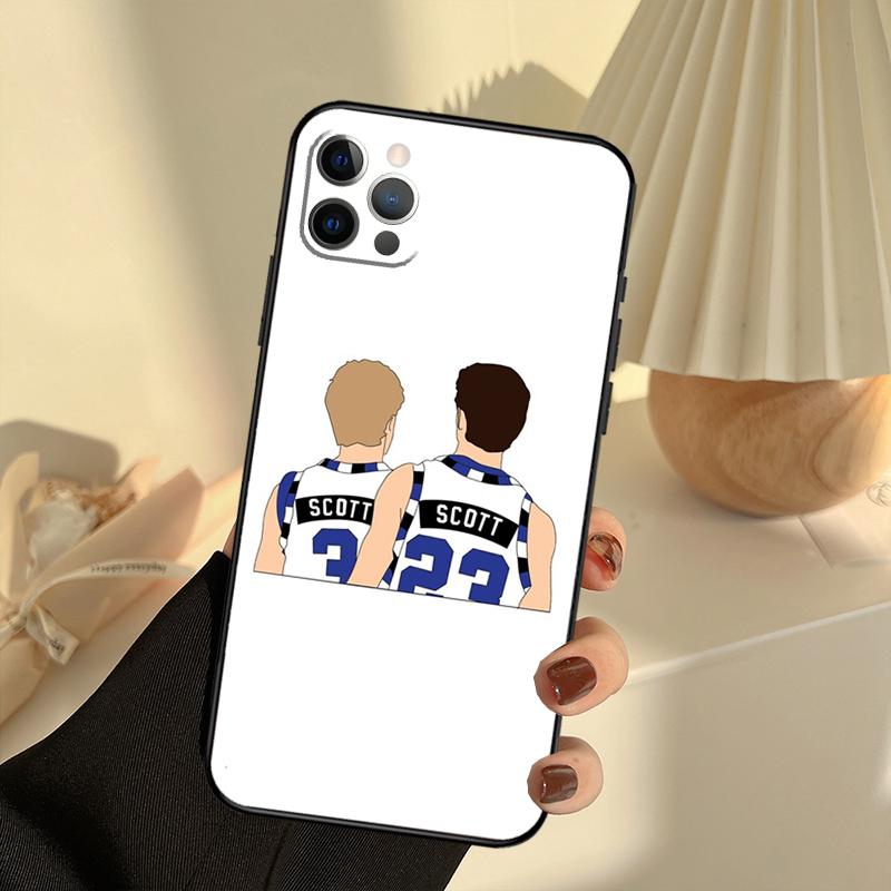 Чехол 'Холм одного дерева' для iPhone 11 12 13 14 15 16 Pro Max Чехол для iPhone 13 12 Mini XR X XS Max Plus
