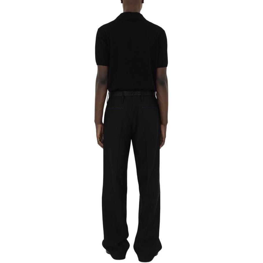Burberry Polo Shirt Men's Black 80949681