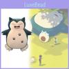 Pokmon Snorlax Plush Toy With Super Soft Crystal For Kid And Collectors