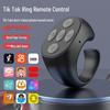 Douyin Bluetooth Smart Ring: Wireless Phone Photography & Audio Controller