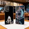 Чехол для телефона Art the Clown horror T-Terrifier, прозрачный силиконовый, мягкий, для Samsung S25, S24, S21, S22, S23, S30, Ultra, S20, Plus, Fe