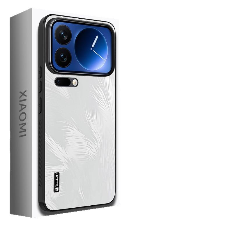 Подходит для чехла мобильного телефона Xiaomi 17Promax, матового чехла Xingyu streamer Redmi K90, противоударного защитного чехла, продвинутое ощущение