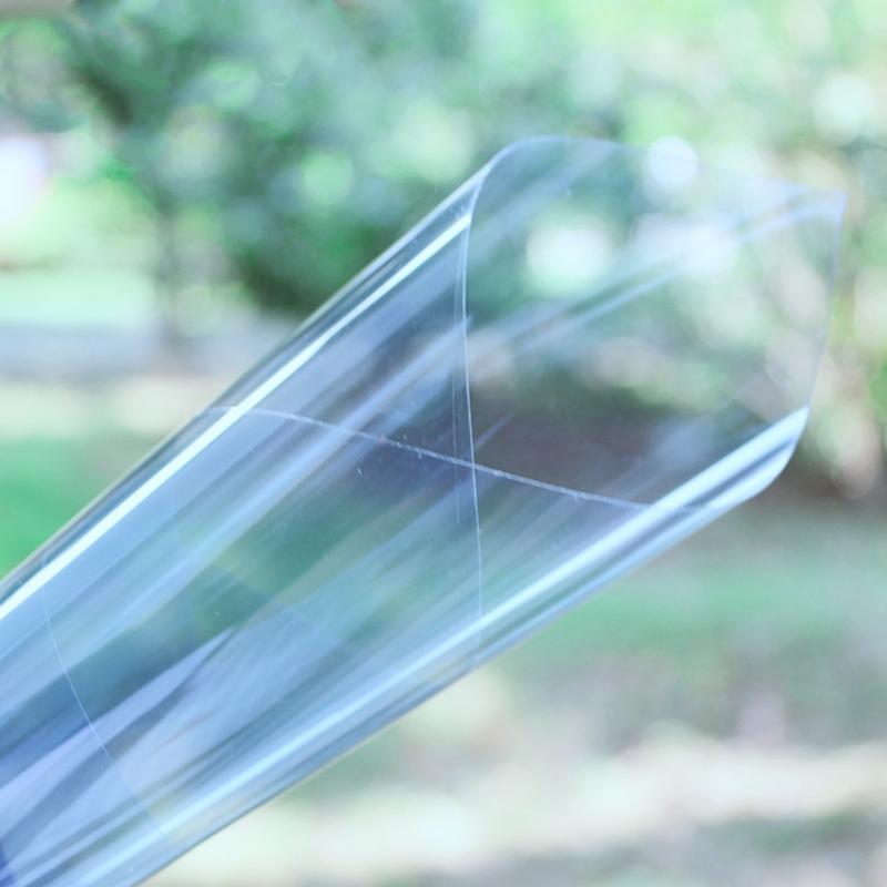 50cmX152cm VLT5% IR90% rejection durable Nano Ceramic solar car window film