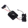1Pc Control Board Pin+1Pc Switch 18V 21V For Dayi 2106 Brushless Machine