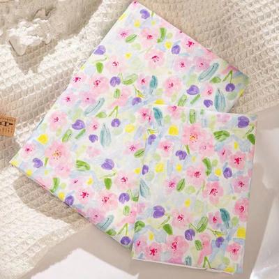 A5 A6 Pollen Notebook Cover Planner Case Cover Protective Shell Journal Cover Protector Office Candle Supplies