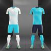 Football Suit Men's and Women's Breathable Short-sleeved Quick-drying Clothes Children's Training Competition Clothes