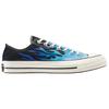 Converse Кеды Chuck 70 Low Fire Мужские Синий Черный Кобальт A15611C