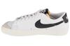 Nike Женские белые кеды W Blazer Low 77