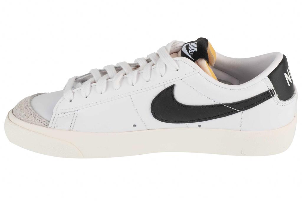 Nike Женские белые кеды W Blazer Low 77