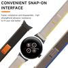 Спортивный ремешок для Google Pixel Watch 3/4 45 мм Браслет Ремешок Аксессуары Нейлоновый Сменный Ремешок для Pixel Watch1/2/3 41 мм