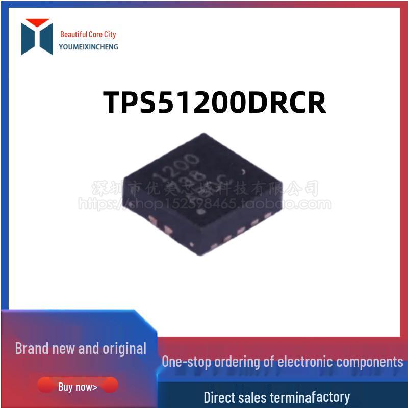 TPS51200DRCR VSON-10-EP(3x3) Voltage Regulator