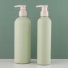 1 шт. зеленый ручной дозатор-бутылка для душа для ванной, шампуня, мытья рук