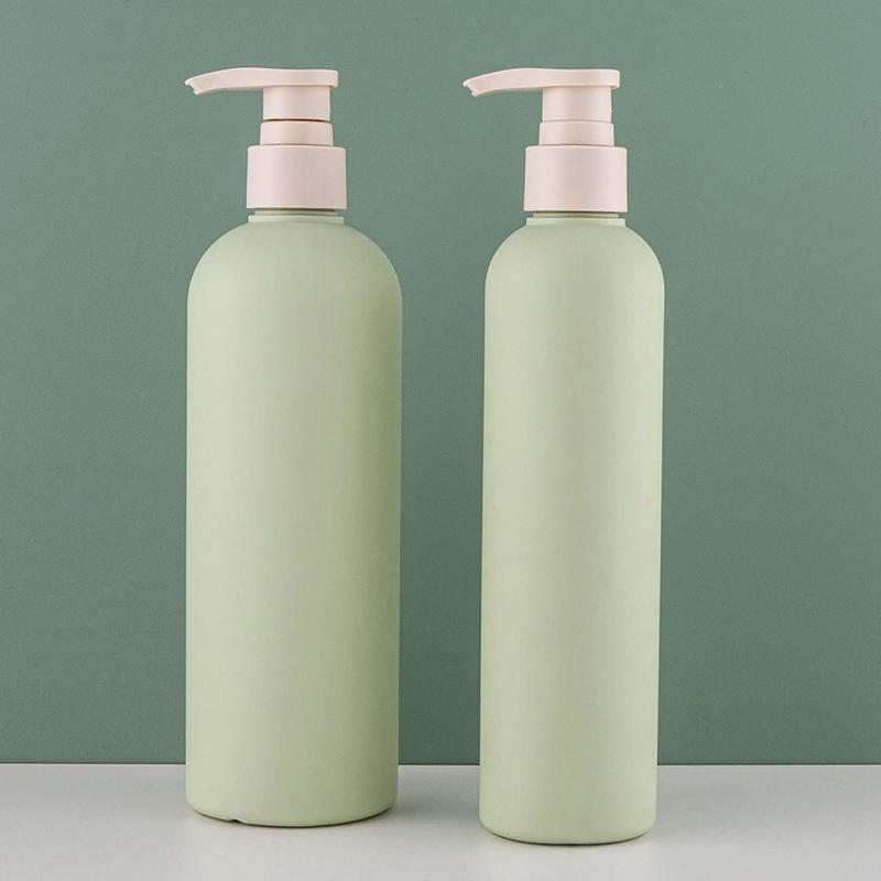 1 шт. зеленый ручной дозатор-бутылка для душа для ванной, шампуня, мытья рук