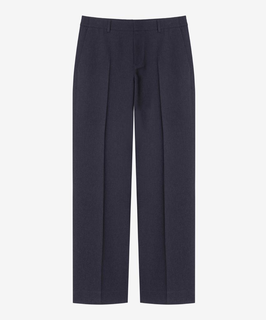 MINDBRIDGE Tapered Two-Tone Elastic Waist Pants - 2Color Mypt6101