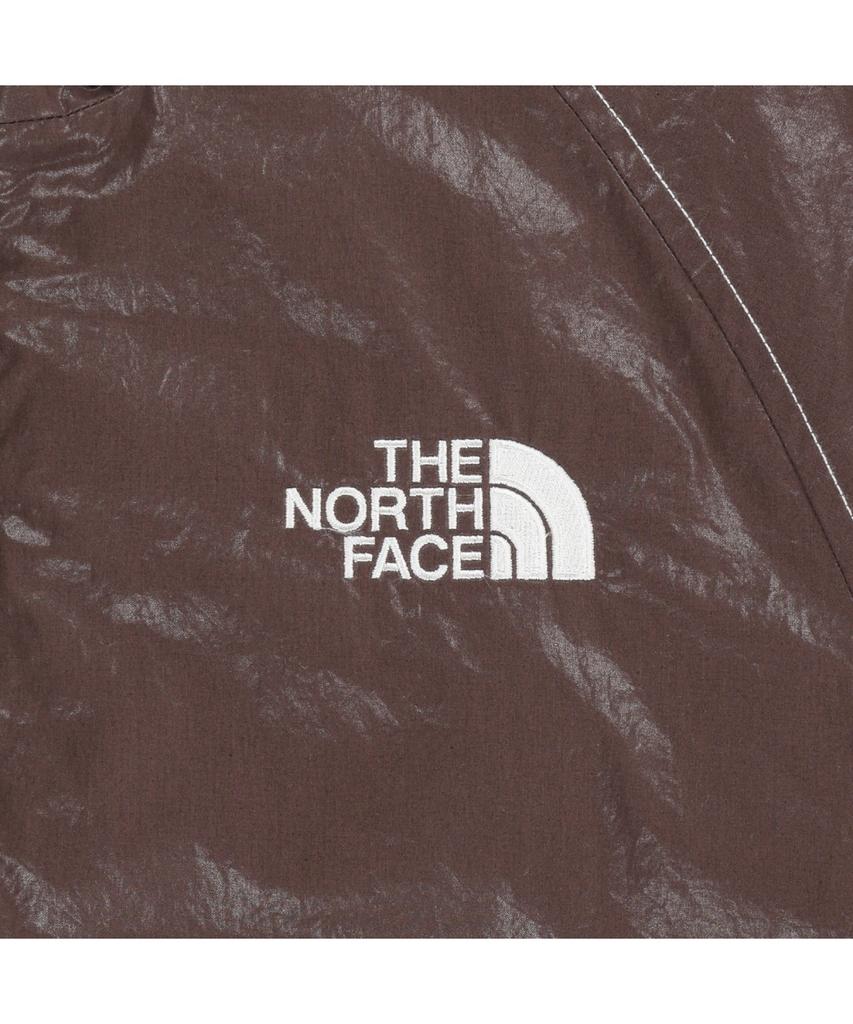 The North Face Nj3Nr68L White Label Olema Flash Jacket Brown