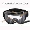 Protective Dustproof Sports Safety Goggles Glasses Factory Outdoor Work