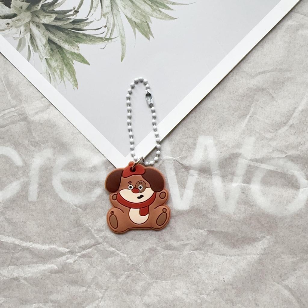 Креативный мультяшный брелок для детей: Подвеска на школьную сумку и приз в подарок