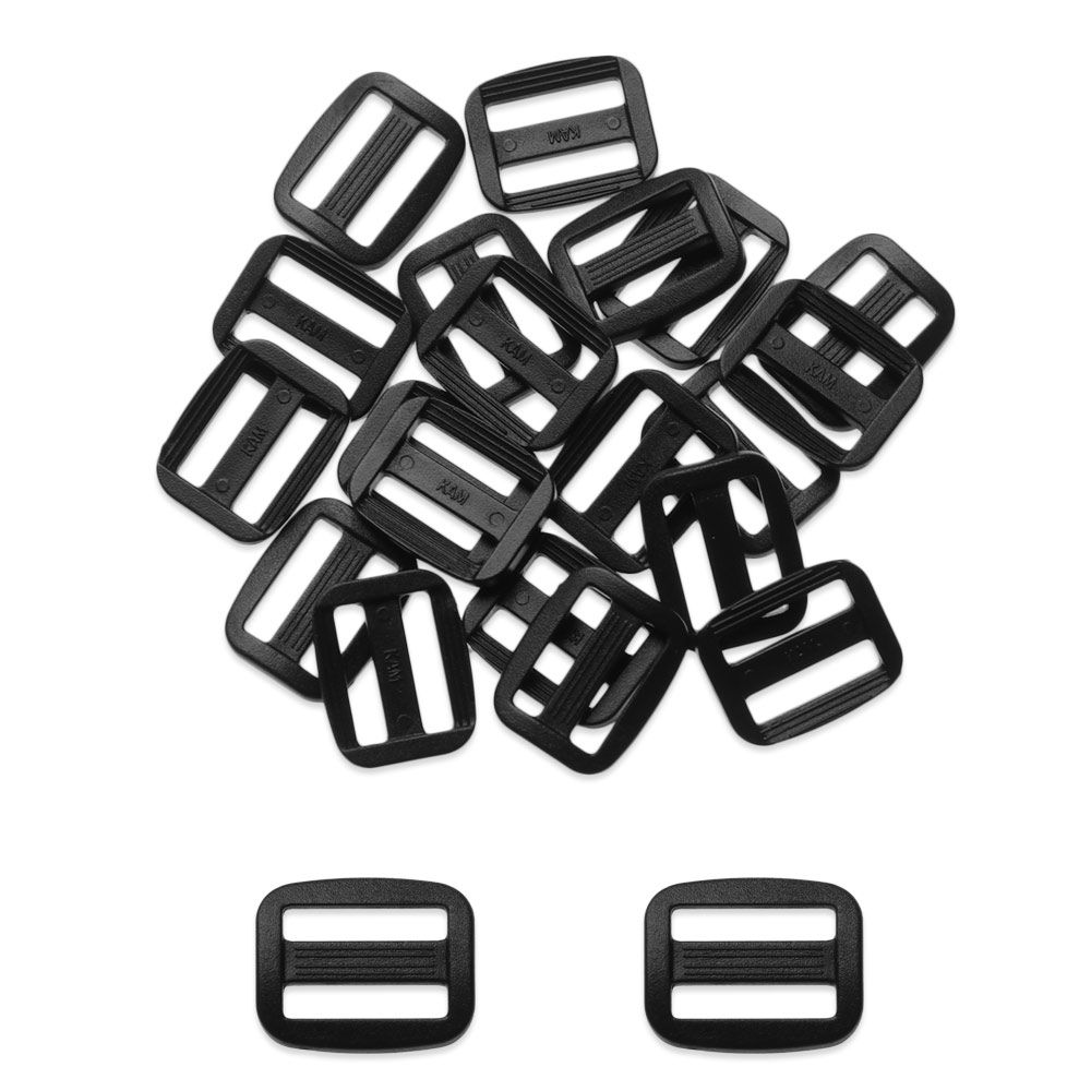 Tri Glide Webbing Curve Сумки Аксессуары Ремни для рюкзака Outdoor Регулируемая пряжка Регулируемые пряжки