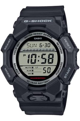 Часы Пластик из биомассы Строительные Черные [Casio] G-Shock Долговечные GD-010-1JF Мужские