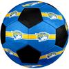 1pc Leeds Rhinos Soccer Ball Size 5 Indoor Soccer Ball Fashion Colorful Backyard Game - Great For Sports Fans Gift HE68