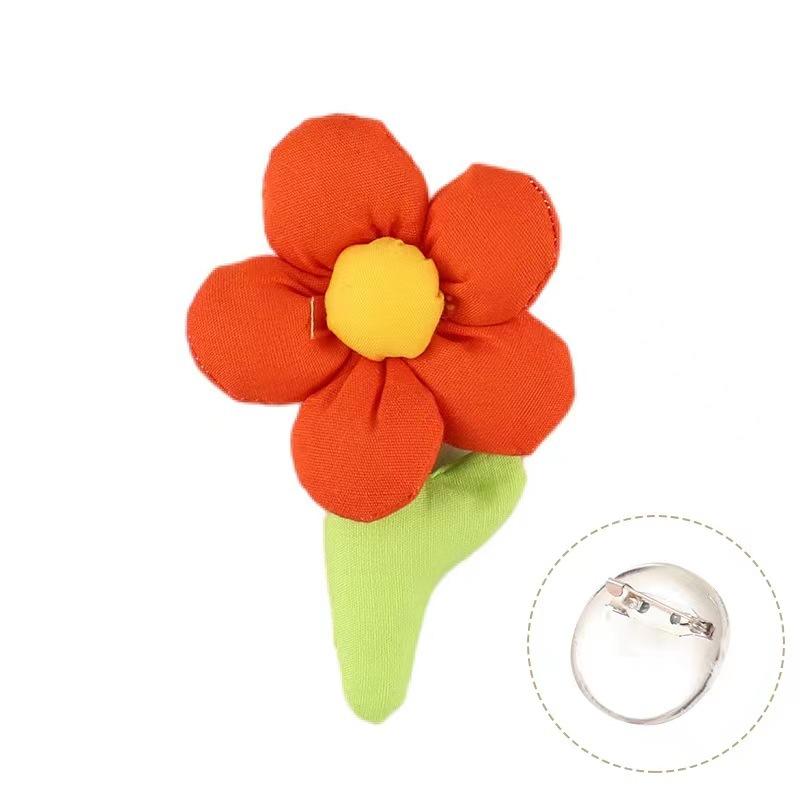 Цветочные нагрудники, броши, украшения, материал ручной работы, одежда, аксессуары «сделай сам»